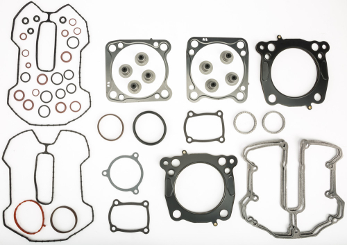 Cometic Gasket - Cometic Gasket Engine/Trans Gasket Kit - .030in. Headgasket - 3.937in. - C10217-030