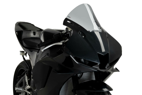PUIG - PUIG R-Racer Windscreen - Smoke - 21523H