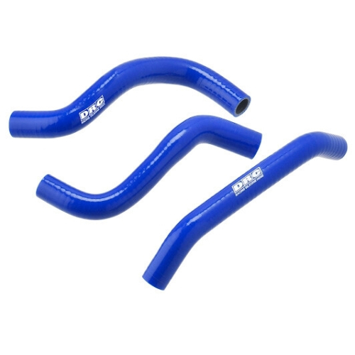 DRC - DRC Radiator Hose - Blue - D47-02-040