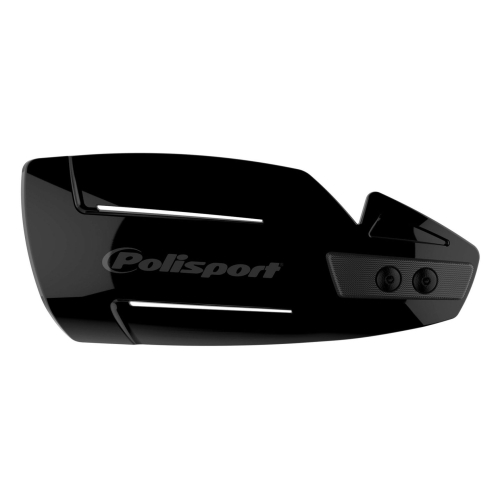 Polisport - Polisport Hammer Handguard - Black - 8307800002
