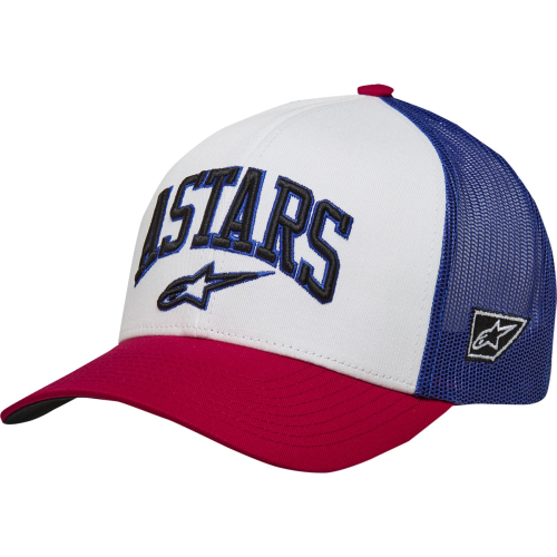 Alpinestars - Alpinestars Dunker Trucker Hat - 1214-81717-2372-OS