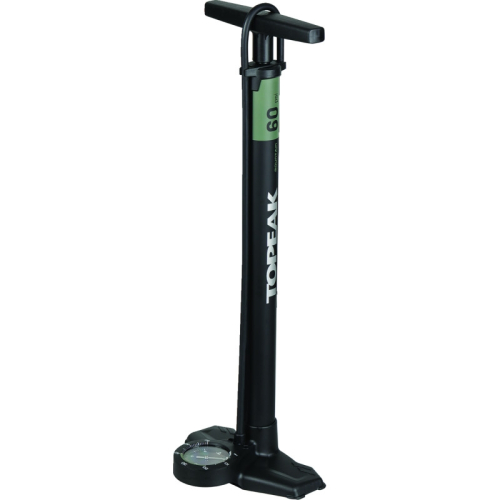 Topeak - Topeak Jow Blow Mountain EX Floor Tire Pump - TJB-ME1