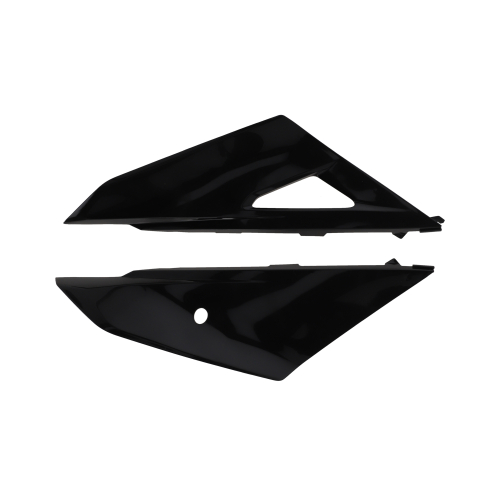 Acerbis - Acerbis Side Panel - Black - Upper - 2986010001