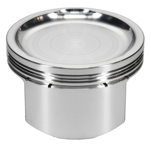 J.E. Pistons - J.E. Pistons Piston Kit - 100.00mm Bore, 11.0:1 Compression - 317226