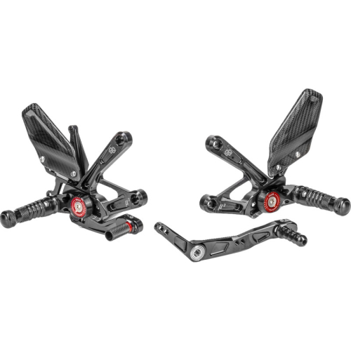 Gilles Tooling - Gilles Tooling MUE2 Rearset - MUE2-Y01-B