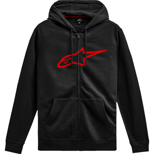 Alpinestars - Alpinestars Ageless V3 Zip Hoodie - 1244-51490-1030-2X