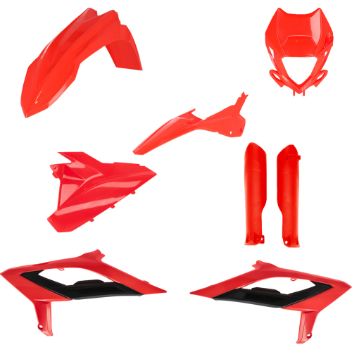 Acerbis - Acerbis Full Plastic Kit - Original 23 - 2979477705