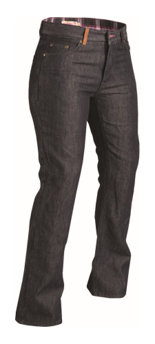 Highway 21 - Highway 21 Palisade Womens Jeans - #6049 489-141~16 - Black - 16
