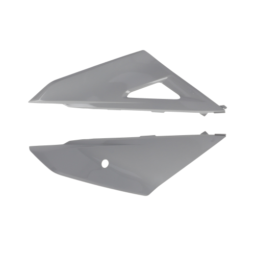 Acerbis - Acerbis Side Panel - Gray - Upper - 2986010011