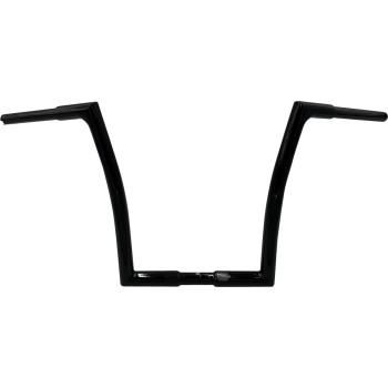 Fat Baggers, Inc. - Fat Baggers, Inc. 1-1/4in. EZ Install Flat Top Handlebar - 748014-B