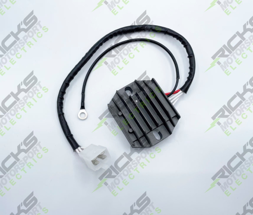 Ricks Motorsport Electric - Ricks Motorsport Electric Rectifier/Regulator - 14-204