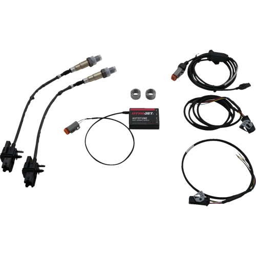 Dynojet Research - Dynojet Research Autotune Kit for Power Vision 3 - 18mm - AT-130