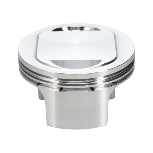 J.E. Pistons - J.E. Pistons Piston Kit - 3.895in. Bore, 9.0:1 Compression - 308444