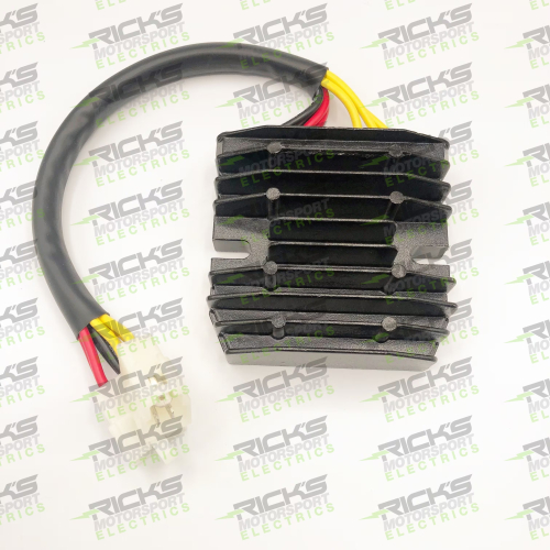 Ricks Motorsport Electric - Ricks Motorsport Electric Hot Shot Series Rectifier/Regulator - 14-125H