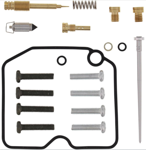 Moose Racing - Moose Racing Carburetor Repair Kit - 26-1050
