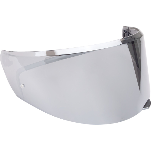 AGV - AGV Shield for K3 Helmets - XL-2XL - Iridium Silver - 201850006969L