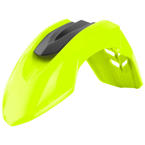Polisport - Polisport SM Line Front Fender - Flo Yellow - 8553500015