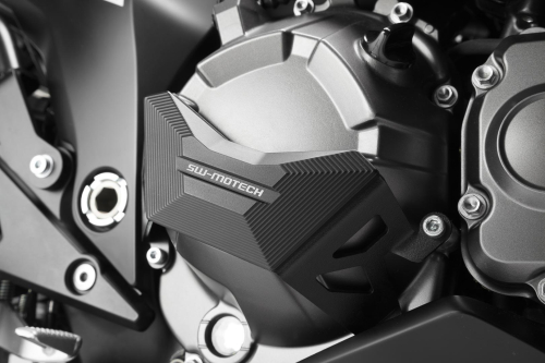 SW-MOTECH - SW-MOTECH Engine Case Guard - Black - STP.08.263.10000/B