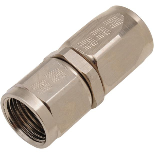 Russell - Russell -8 AN Straight Full Flow Hose End - Endura - R10031