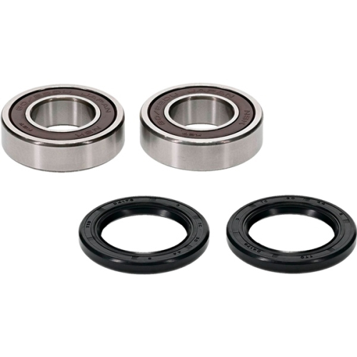 Pivot Works - Pivot Works Premium Wheel Bearing Kit - 25-1806-P