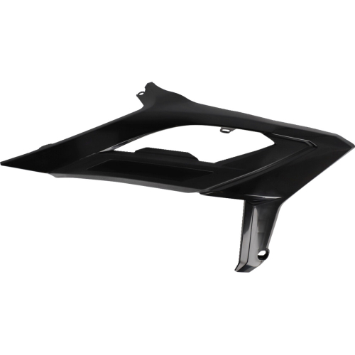 Acerbis - Acerbis Radiator Shroud - Black - 2979450001