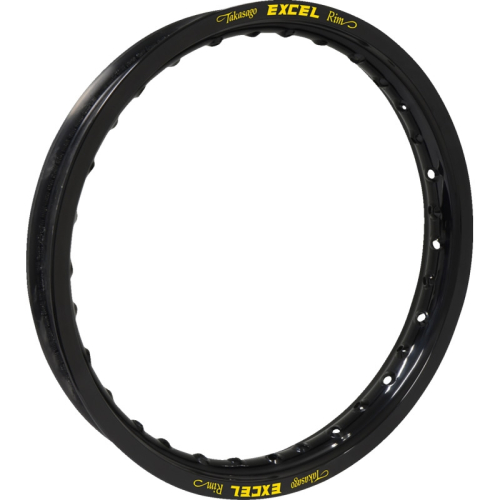 Excel - Excel Takasago Front Rim - 14x1.40 - Black - BBK431