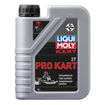 Liqui Moly - Liqui Moly 2T Pro Kart Motor Oil - 1L - 20170