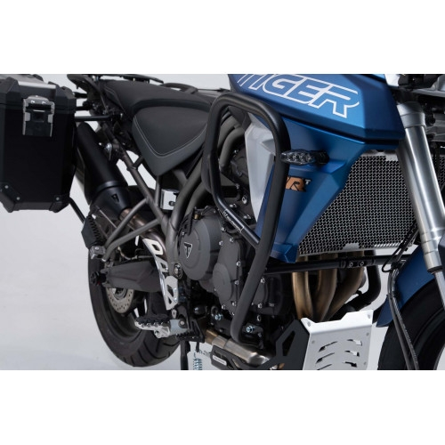 SW-MOTECH - SW-MOTECH Crashbar - Black - SBL.11.553.10001/B
