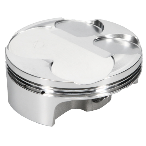 J.E. Pistons - J.E. Pistons Piston Kit - 79.00mm Bore, 13.9:1 Compression - 355531