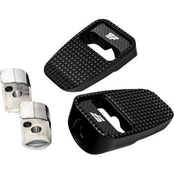 SLYFOX - SLYFOX Footpegs - SF-904-02-1