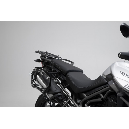 SW-MOTECH - SW-MOTECH Pro Side Carriers - Black - KFT.11.748.30000/B