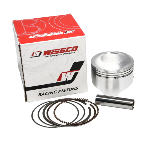 Wiseco - Wiseco Piston Kit - 75.50mm Bore - 4629M07550