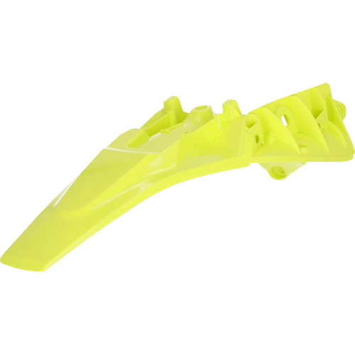 Acerbis - Acerbis Rear Fender - Yellow - 2686440005