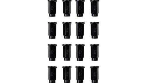 ITP - ITP Lug Nut - 12 mm - Black - BLUG15BX
