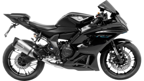 Leo Vince - Leo Vince Factory S Exhaust System - Stainless Steel - 14405SU