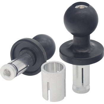RidePower - RidePower Ridepower Ball Mounts and Clamp - Stem Ball Mount - RPSTEMMOUNTADPT
