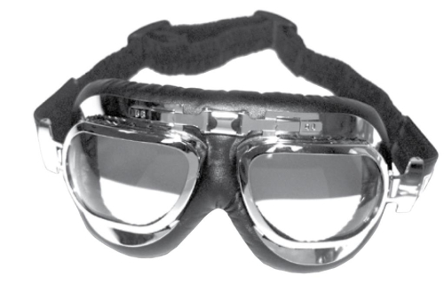 Emgo - Emgo Classic Mark II Bubble Lens Goggles - 76-50114