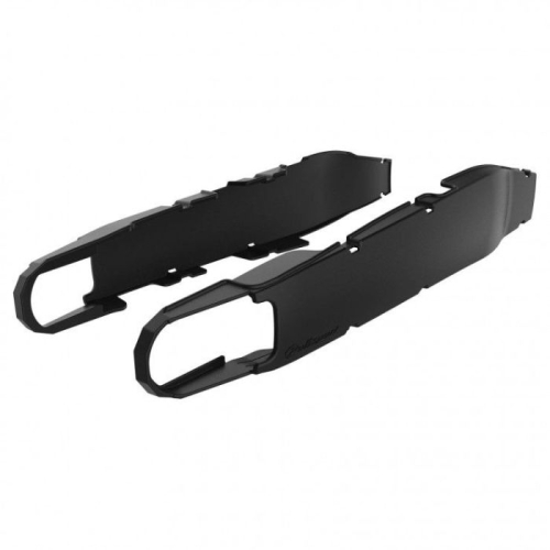 Polisport - Polisport Swingarm Protectors - Black - 8986000003