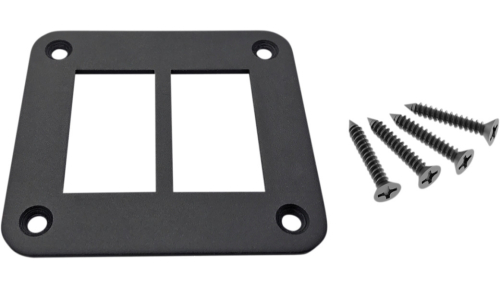 Moose Utility - Moose Utility Universal Dash Switch Plate - 2PP-ADA