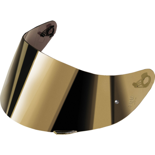 AGV - AGV Prepared Shield for StreetModular Helmet - Iridium Gold - 201850006868L