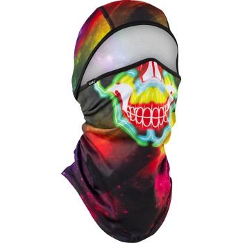 Zan Headgear - Zan Headgear SportFlex Series Convertible Balaclavas - WB4L098