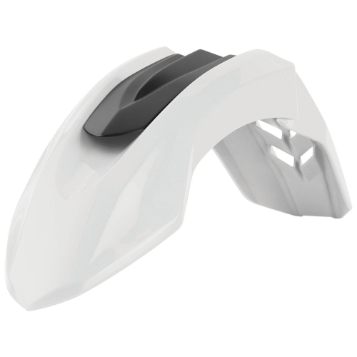 Polisport - Polisport SM Line Front Fender - White - 8553500001