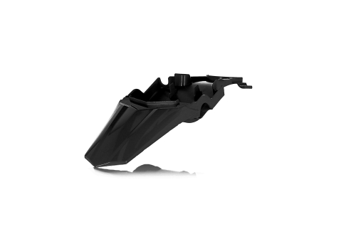 Acerbis - Acerbis Rear Fender - Black - 2872680001