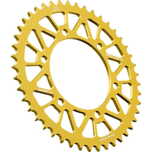 JT Sprockets - JT Sprockets Steel Rear Sprocket - 45T - JTA486.45GLD