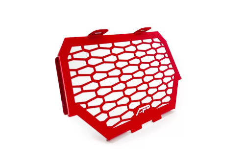 Agency Power - Agency Power Standard Grill - Red - AP-RZR-630-RD