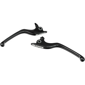 SLYFOX - SLYFOX Brake/Clutch Lever - Black - 1014-XCXA-B