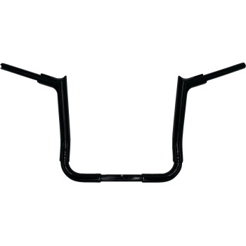 Fat Baggers, Inc. - Fat Baggers, Inc. 1-1/2in. EZ Install Pointed Top Handlebar - 845014-B