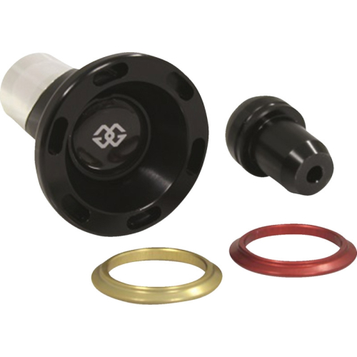 Gilles Tooling - Gilles Tooling GTA Axle Protector - Black - GTA-F-Y03