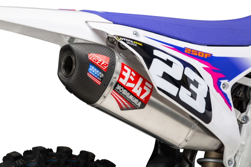 Yoshimura - Yoshimura RS-12 Exhaust System - 231030S320