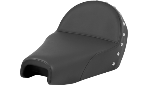 Saddlemen - Saddlemen Solo Seat - with Studded - 807-03B-0039
